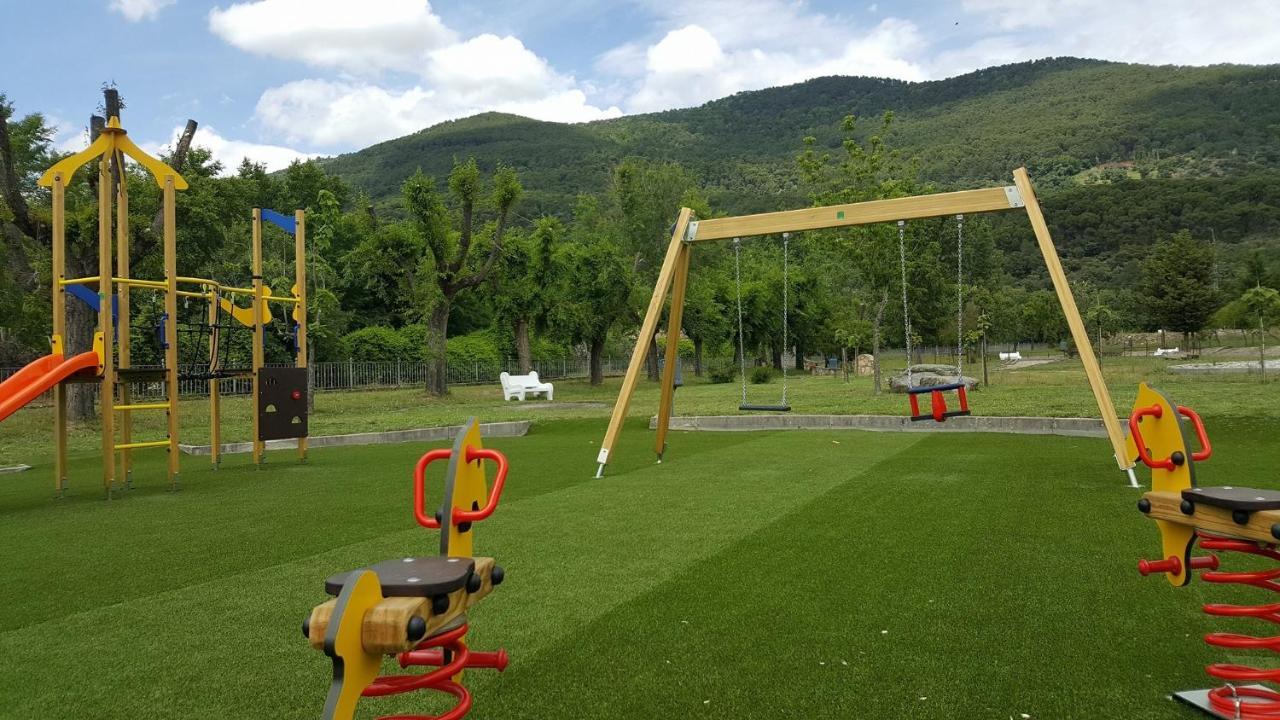 Vut- La Deliciosa Apartman Sotillo de la Adrada Kültér fotó