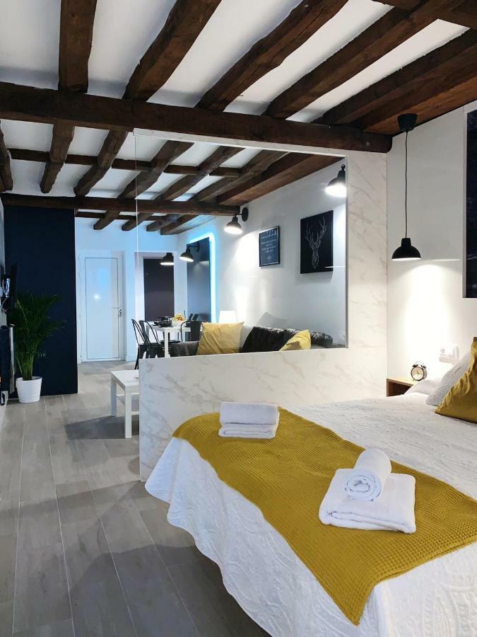 Vut- La Deliciosa Apartman Sotillo de la Adrada Kültér fotó