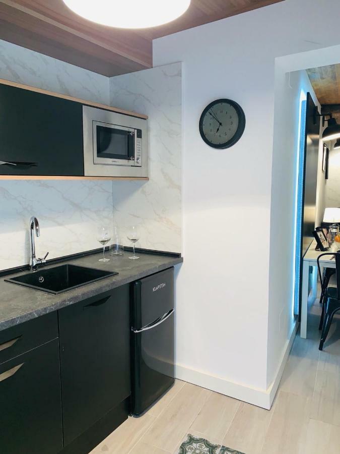 Vut- La Deliciosa Apartman Sotillo de la Adrada Kültér fotó