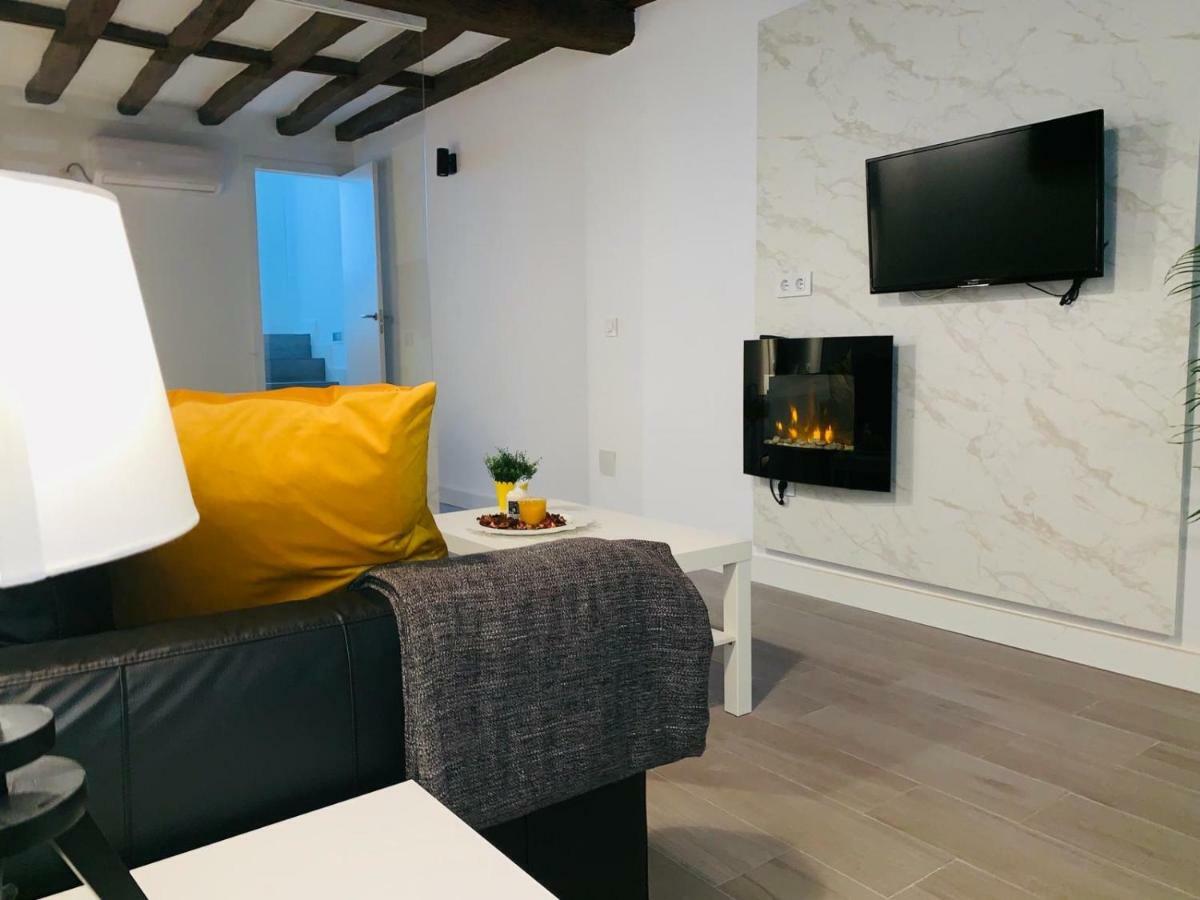 Vut- La Deliciosa Apartman Sotillo de la Adrada Kültér fotó