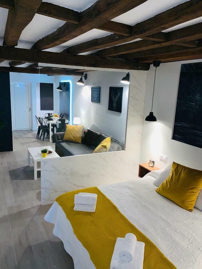 Vut- La Deliciosa Apartman Sotillo de la Adrada Kültér fotó