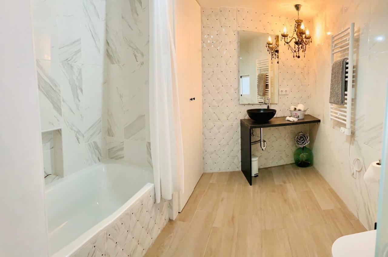 Vut- La Deliciosa Apartman Sotillo de la Adrada Kültér fotó